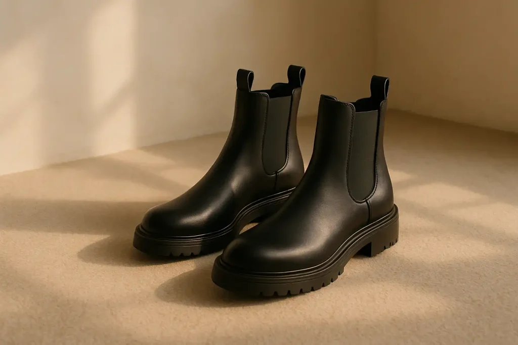 Pourquoi les bottines Chelsea sont-elles devenues un incontournable ?