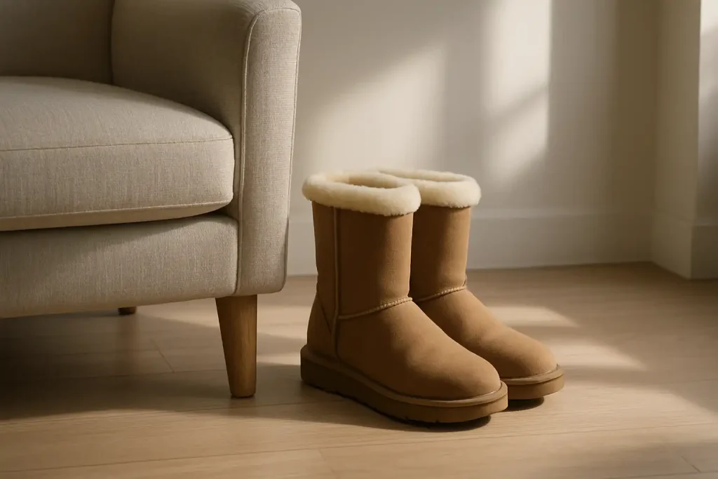 Faut-il préférer des bottes fourrées naturelles ou synthétiques ?