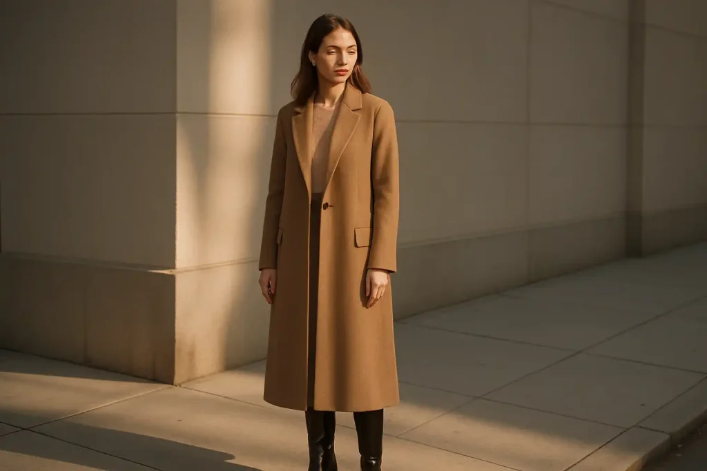 Comment porter des bottes vernies sans effet trop voyant ?