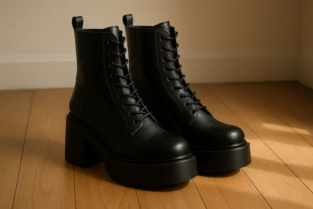 Les bottes à plateau sont-elles faites pour tout le monde ?