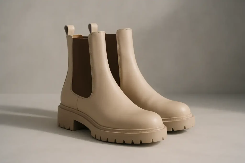 Pourquoi choisir des bottines à élastique plutôt qu’à fermeture ?
