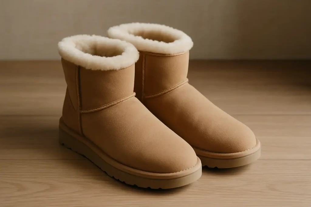Les bottines fourrées courtes tiennent-elles vraiment chaud ?