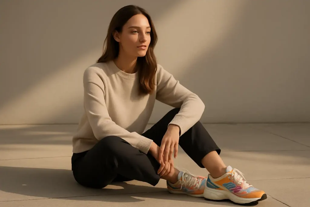 Comment bien choisir ses baskets de running pour le quotidien ?