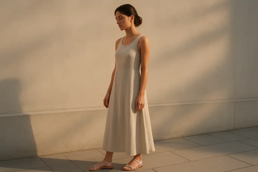 Comment choisir ses sandales de soirée selon la robe ?
