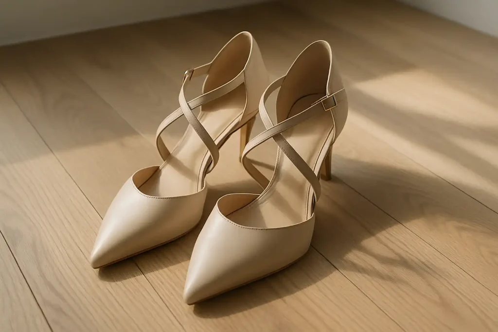 Les brides croisées apportent-elles plus de confort ?