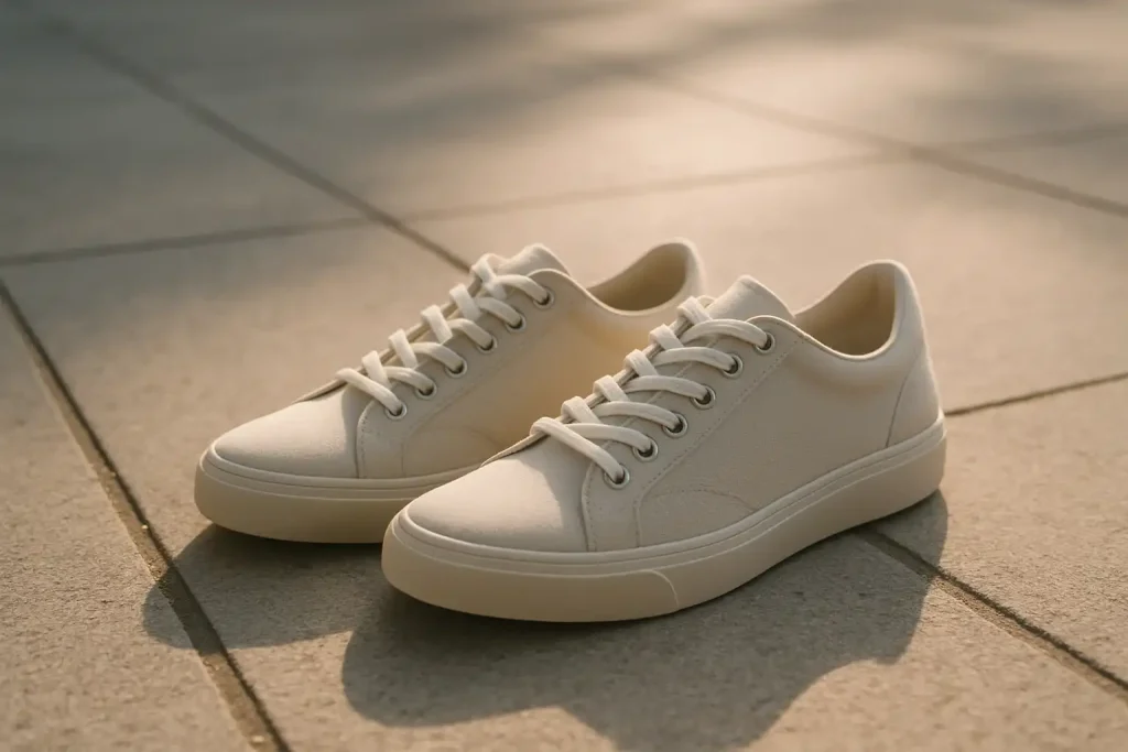 Comment choisir des baskets légères pour le printemps ?