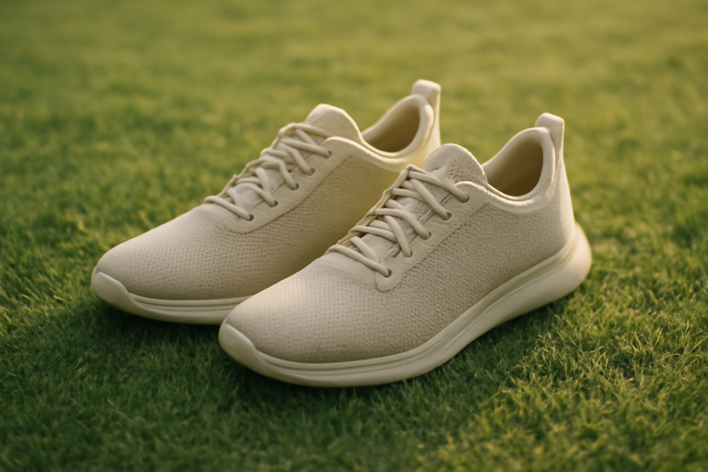 Pourquoi adopter les baskets en maille cette saison ?