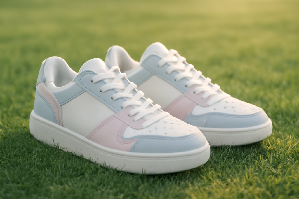 Comment mixer baskets pastel et blanches sans fausse note ?