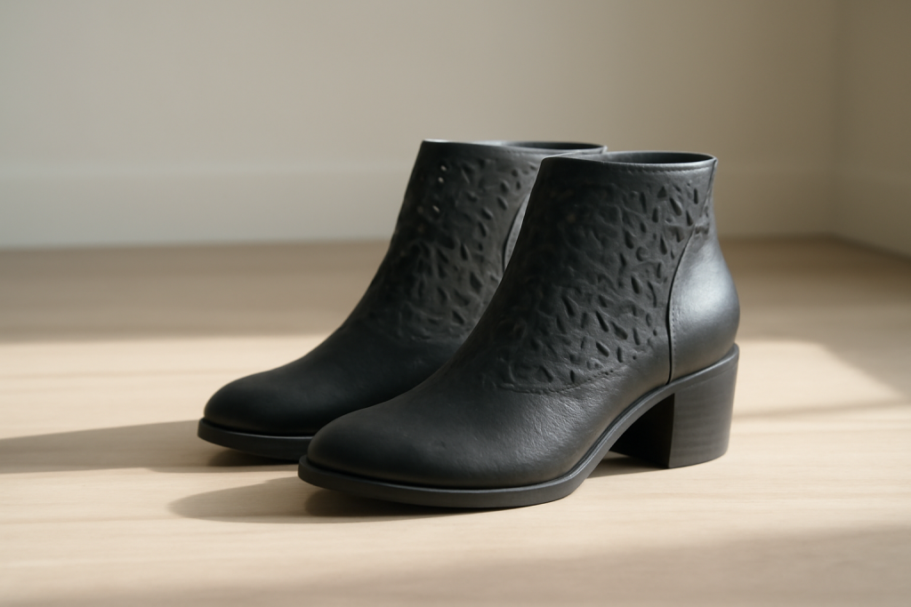 Pourquoi adopter les bottes ajourées cet été ?