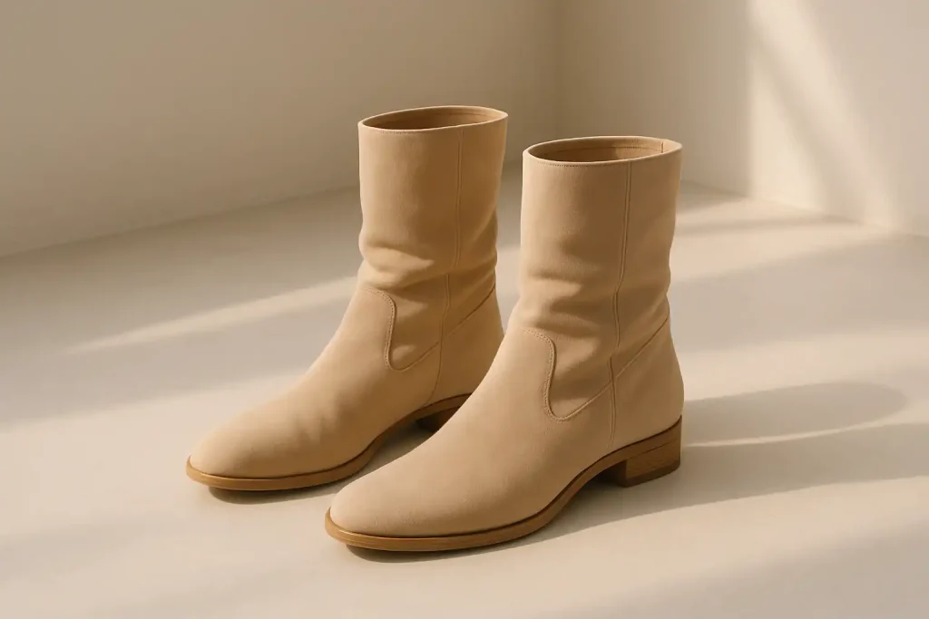 Comment porter des bottes souples à la mi-saison ?