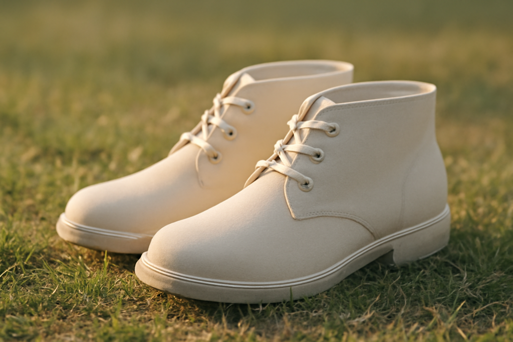 Les bottines en toile sont-elles une bonne alternative aux sneakers ?