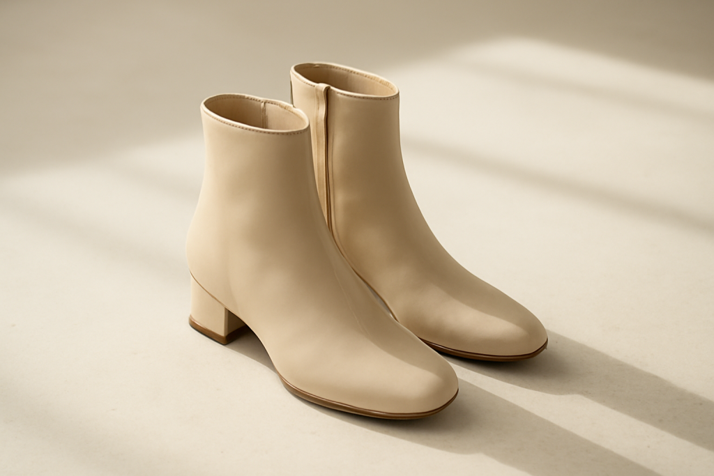 Comment porter des bottes légères sans avoir chaud ?