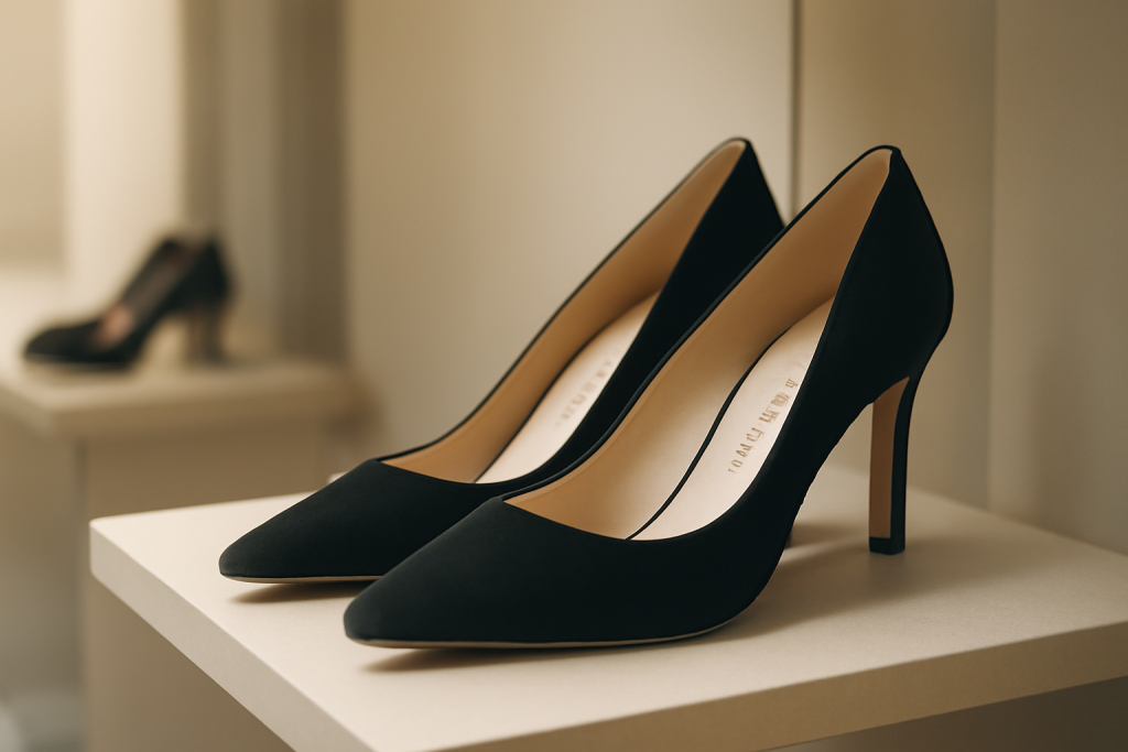 Comment fonctionne le service de e-réservation de chaussures Cosmoparis ?