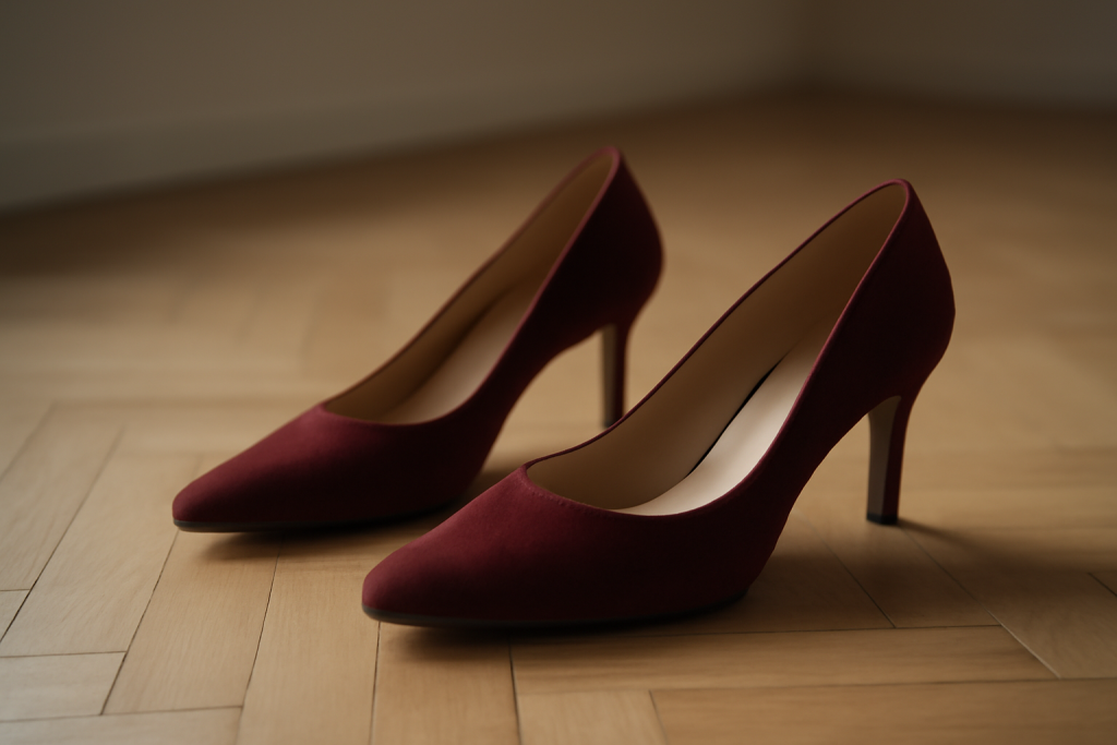 Pourquoi adopter le velours pour ses escarpins ?