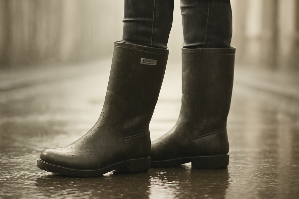 Quels sont les avis clients sur la résistance des bottes Aigle ?