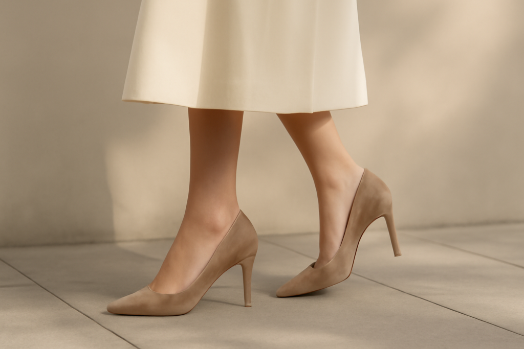 Quels sont les avis clients sur le confort des escarpins Cosmoparis ?