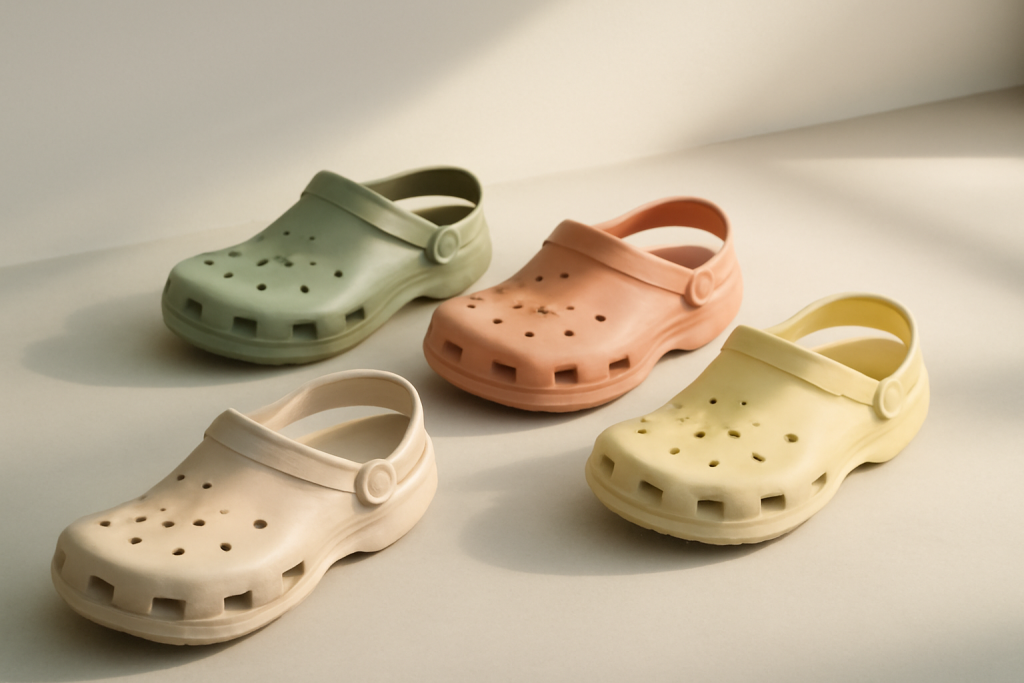 Quels sont les avis clients sur la durabilité des nouveaux modèles Crocs ?