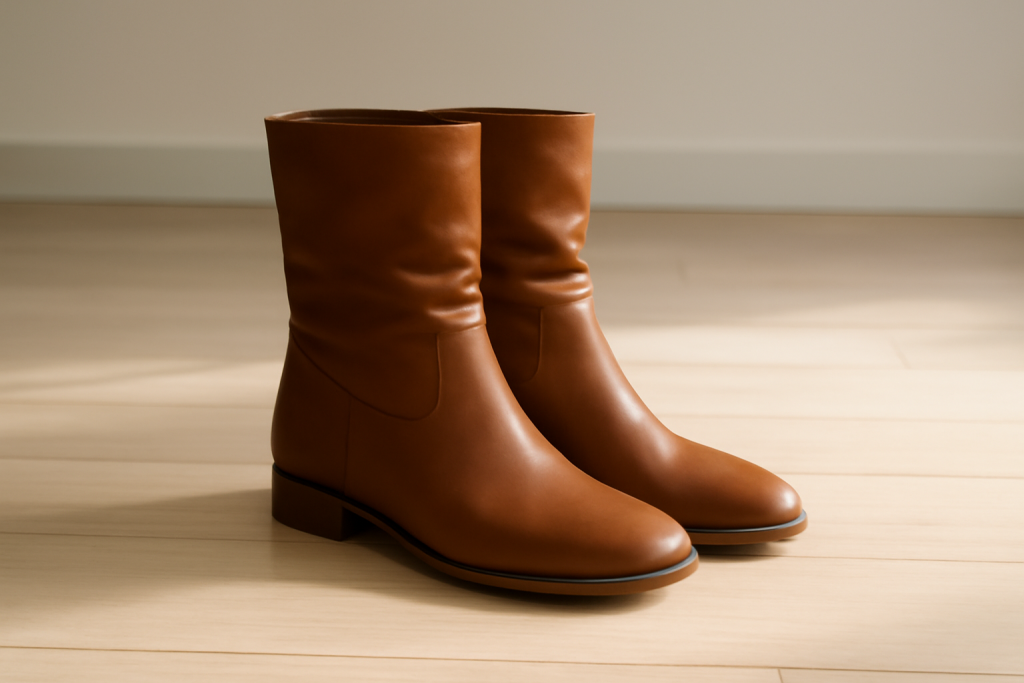 Pourquoi choisir le cuir souple pour ses bottes ?