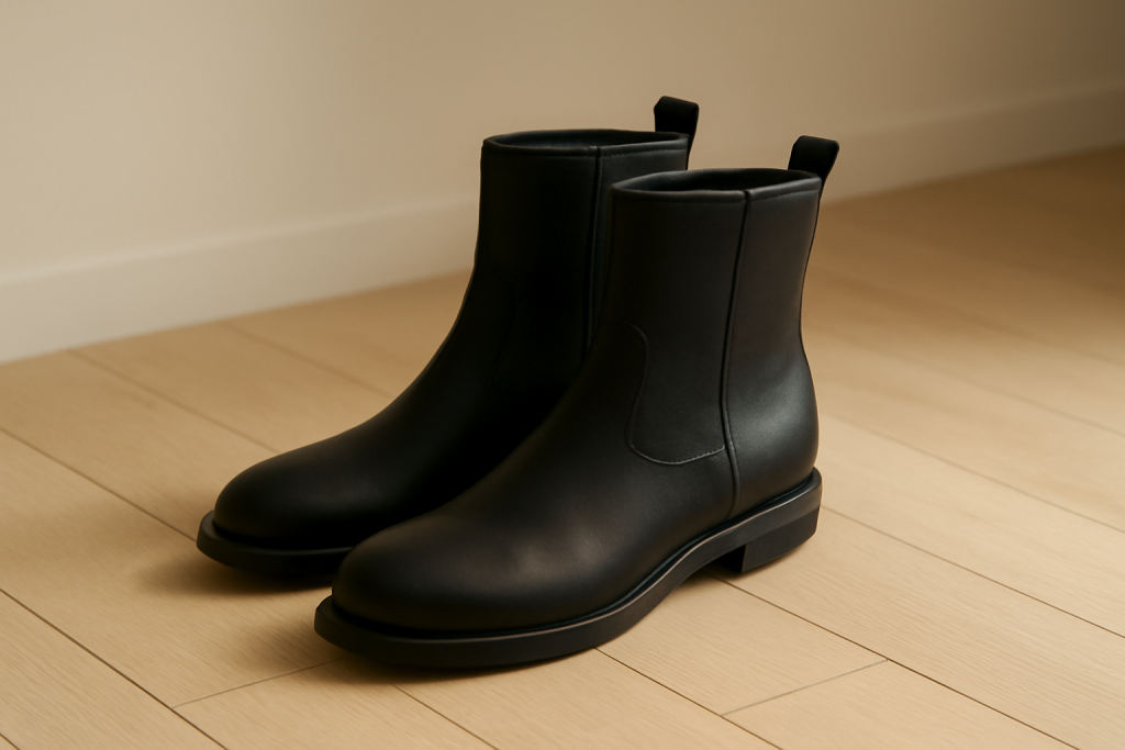 Pourquoi les bottes plates sont idéales pour la mi-saison ?
