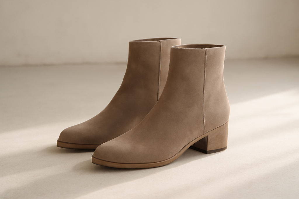 Pourquoi la couleur taupe s’impose chaque automne ?
