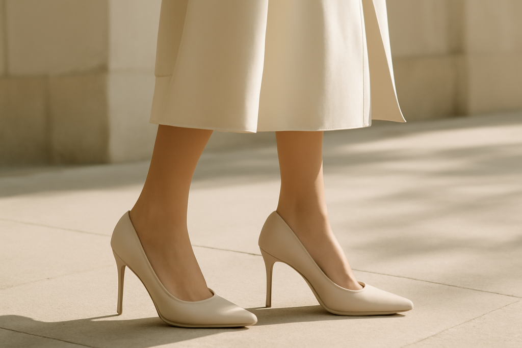 Quels sont les avis clients sur le confort des talons Mango ?