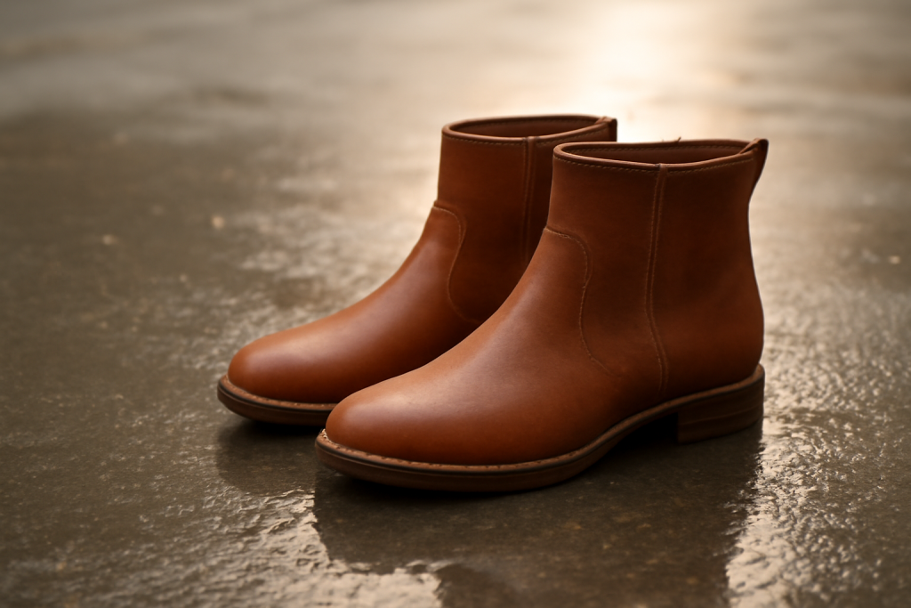 Pourquoi choisir des bottes plates plutôt que des talons en hiver ?