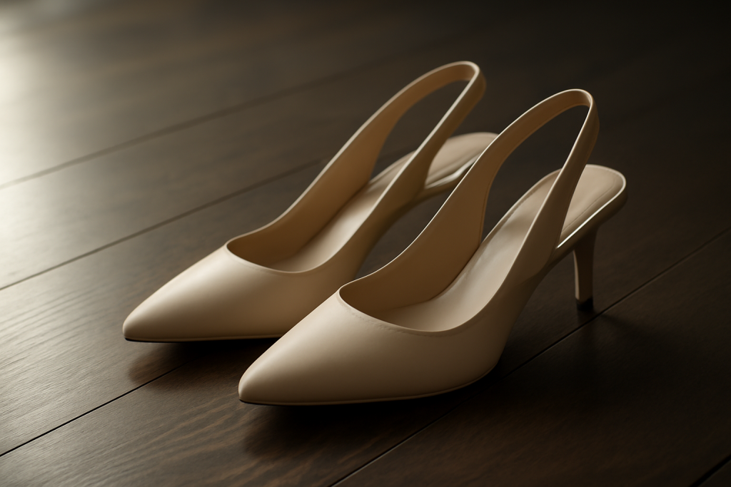 Comment rendre des escarpins à bride adaptés à l’hiver ?