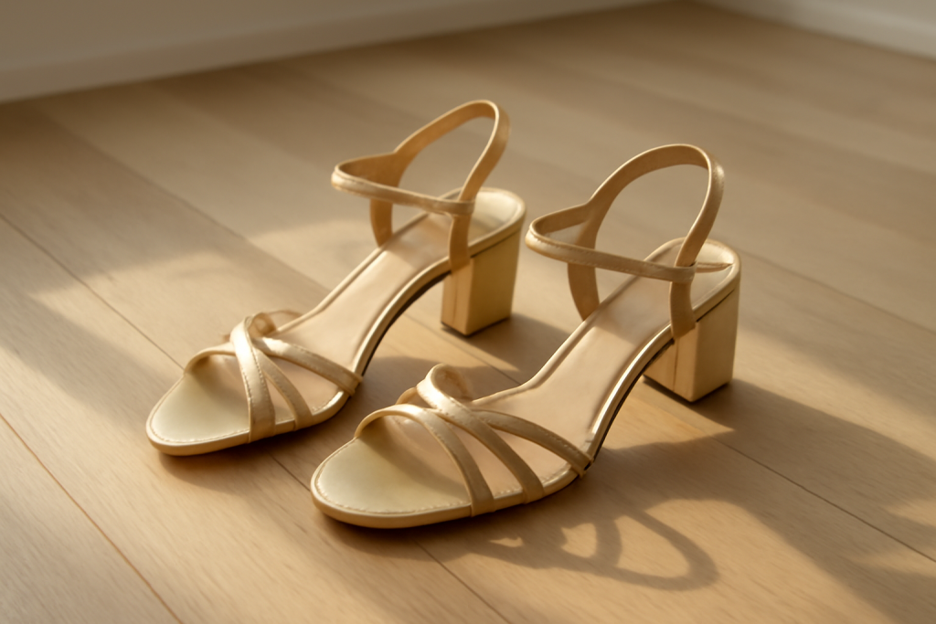 Comment choisir des sandales festives pour l’hiver ?