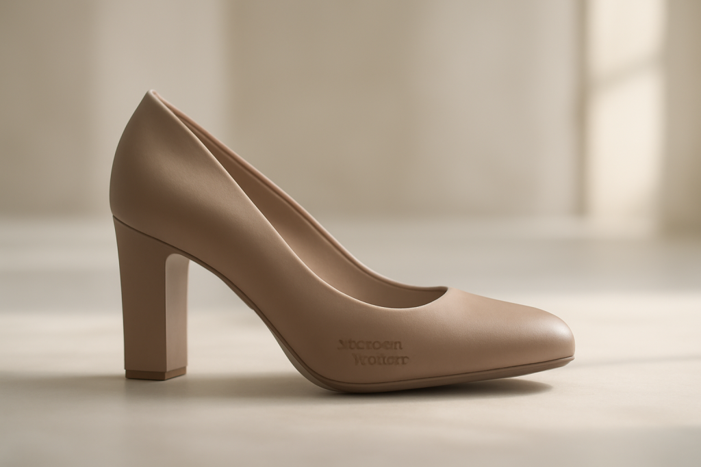 Comment fonctionne la technologie Anti-Shokk des talons Tamaris ?
