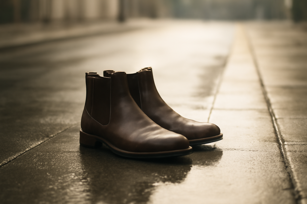 Bottes imperméables : quelles options élégantes pour les jours de pluie ?