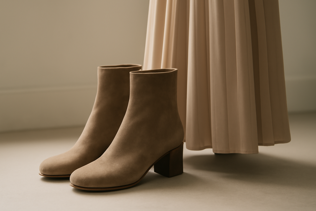 Quelles bottes choisir pour un look bohème ?
