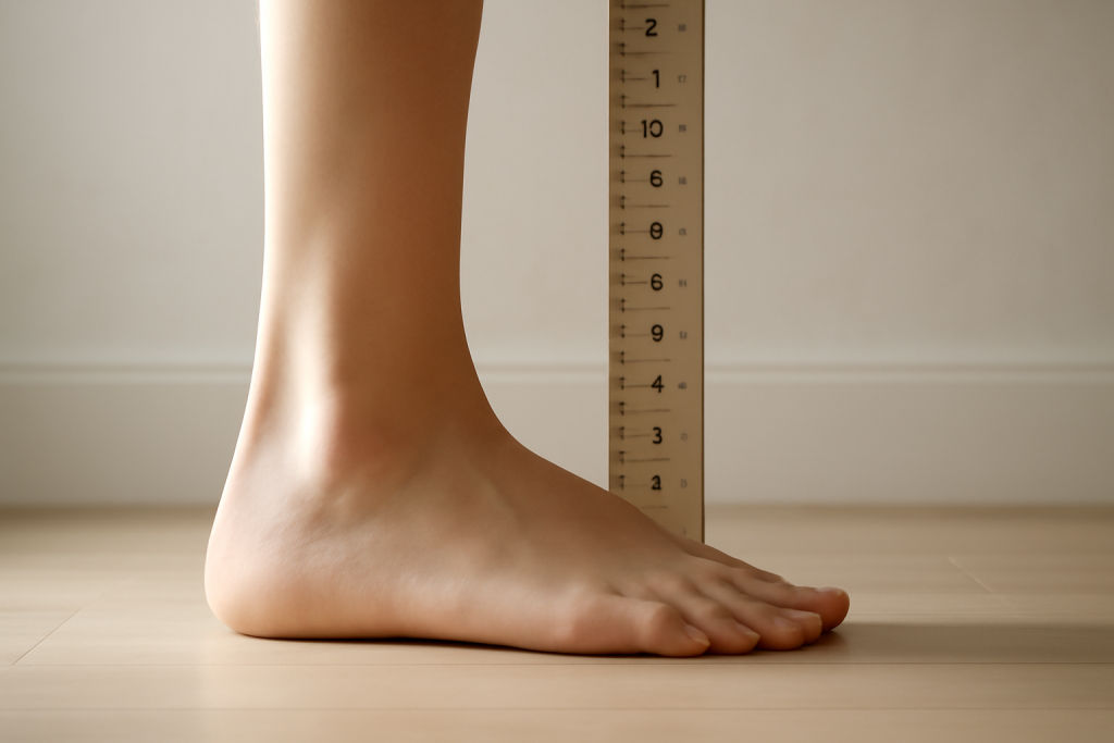 Comment choisir la bonne largeur pour des chaussures à lacets ?