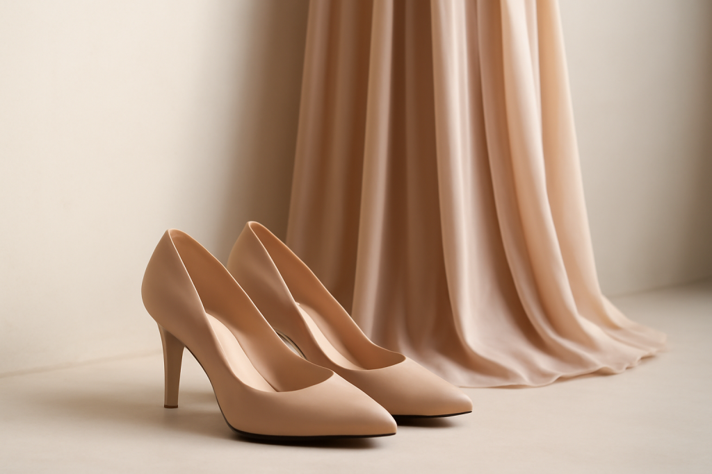 Quels escarpins choisir pour un mariage d&rsquo;automne ?
