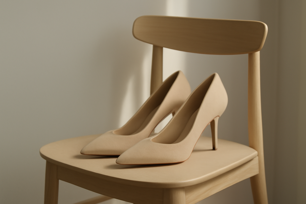 Les escarpins Repetto sont-ils confortables ?