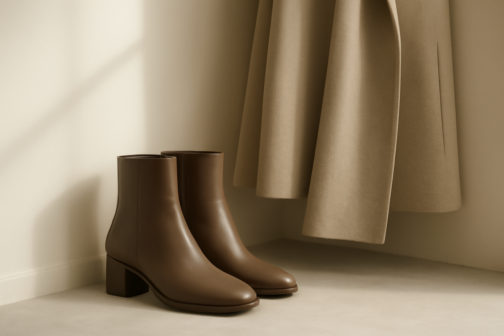 Quelle hauteur de tige choisir pour des bottes polyvalentes ?