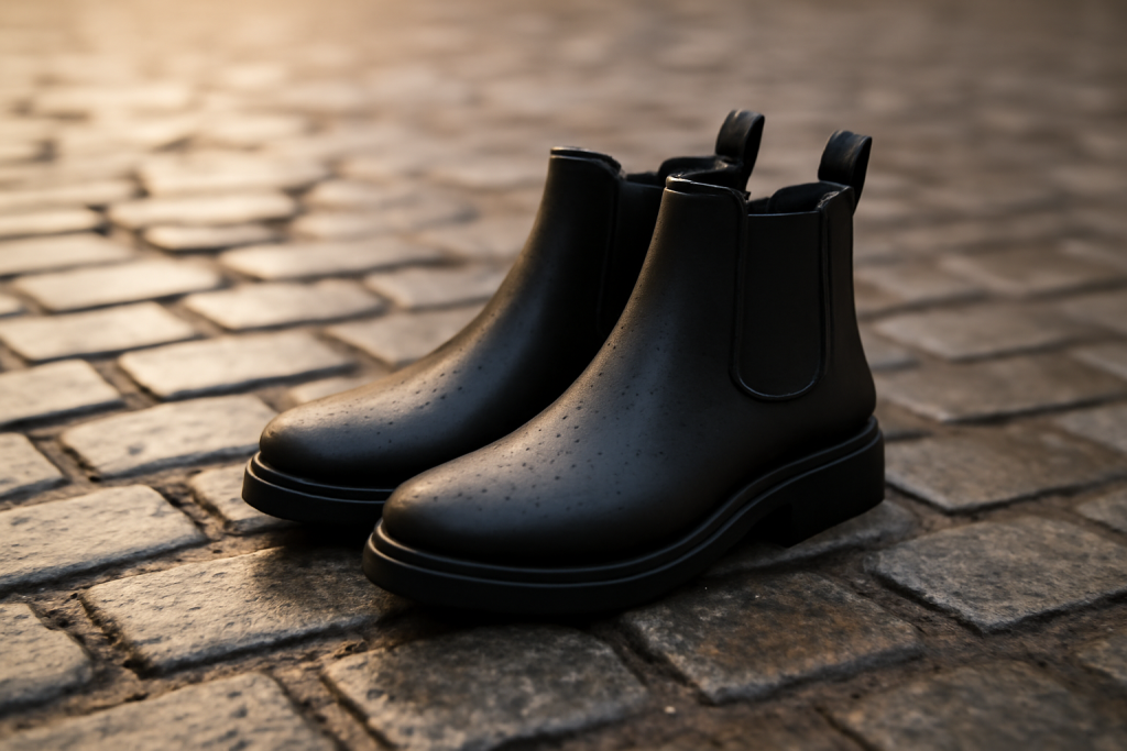 Hunter : les bottines imperméables valent-elles le coup ?