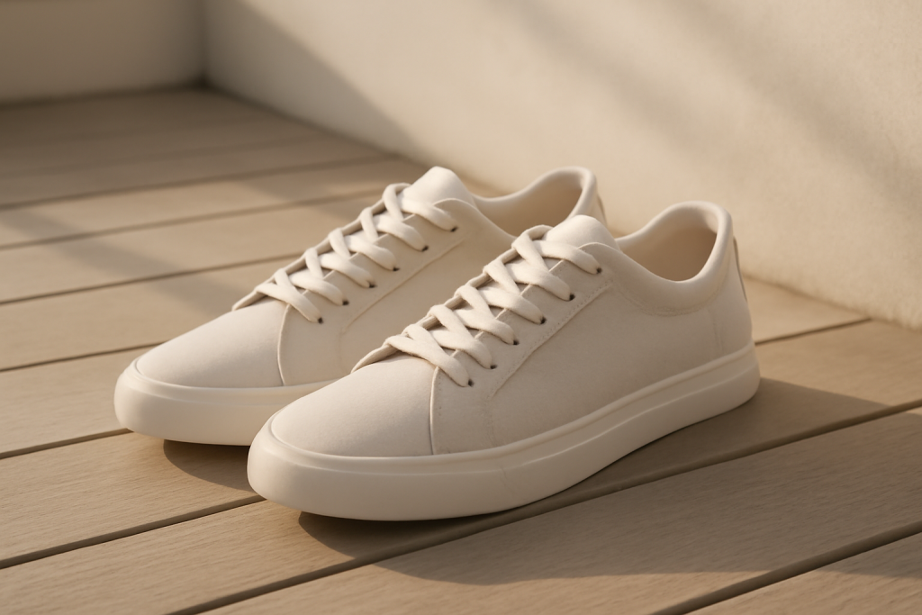 Quelles matières privilégier pour des baskets d&rsquo;été très respirantes ?