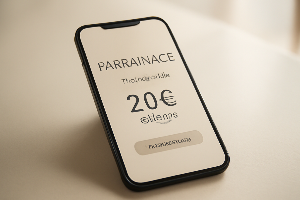 Comment parrainer un proche sur Showroomprivé pour obtenir des réductions ?