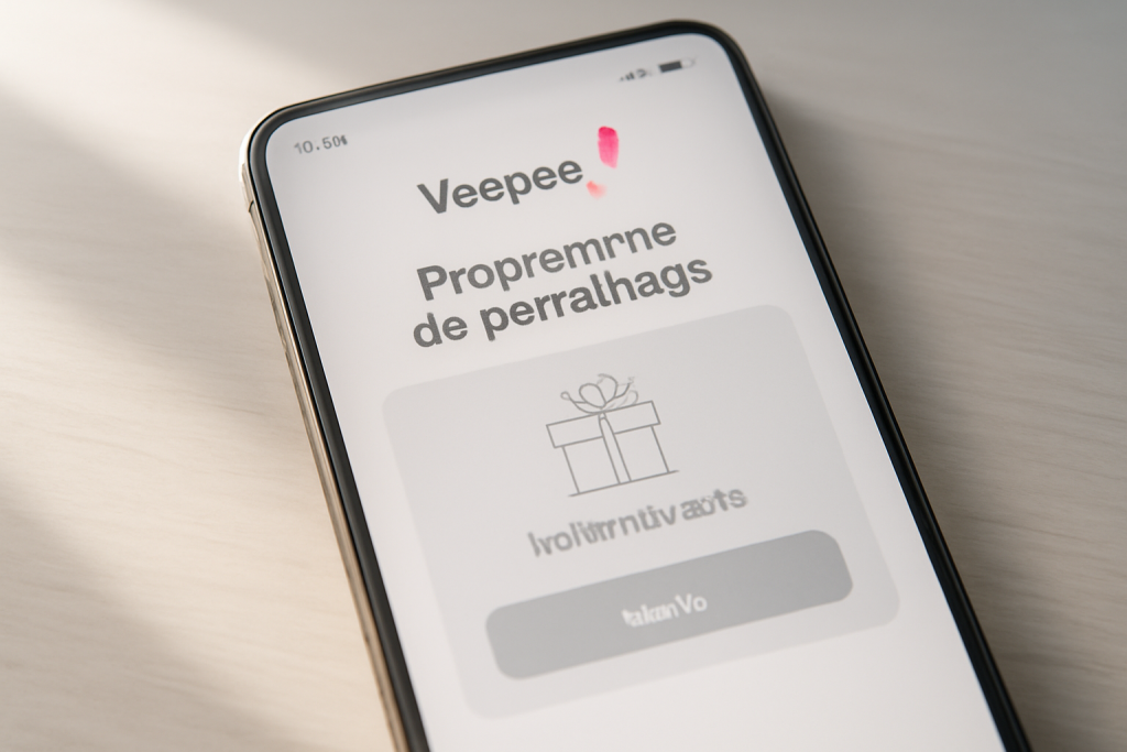 Comment parrainer un ami sur Veepee pour obtenir des bons d&rsquo;achat ?