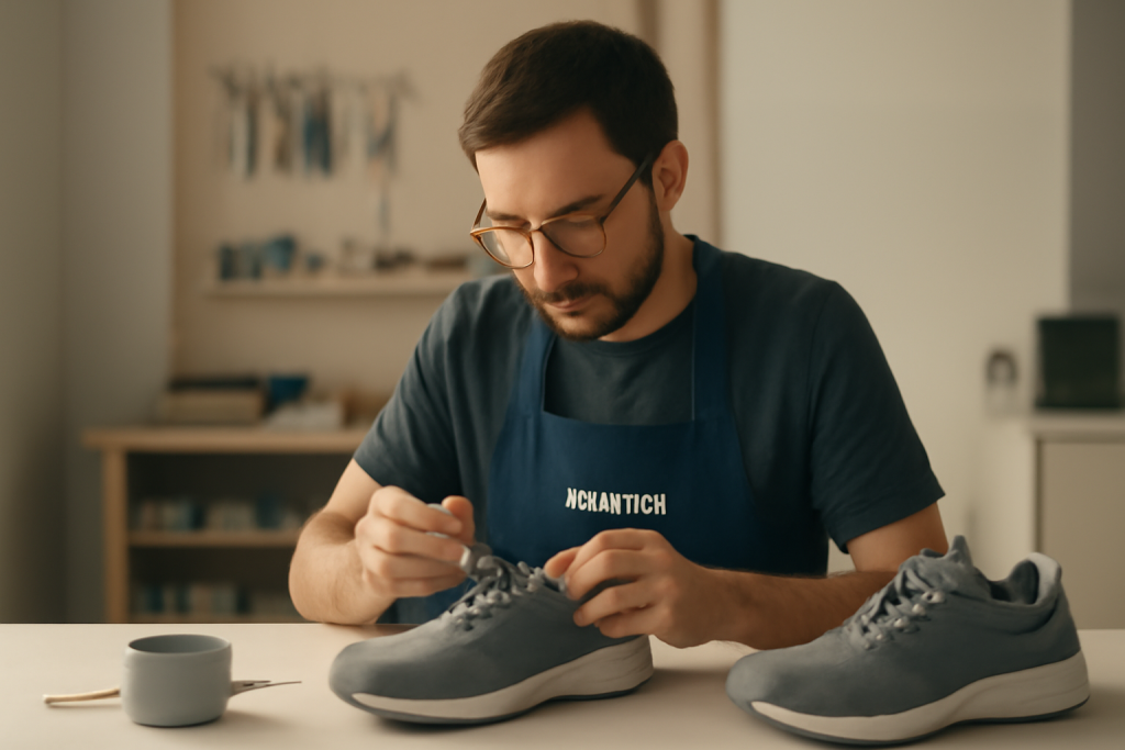Est-il possible de faire réparer ses chaussures de sport en atelier Décathlon ?