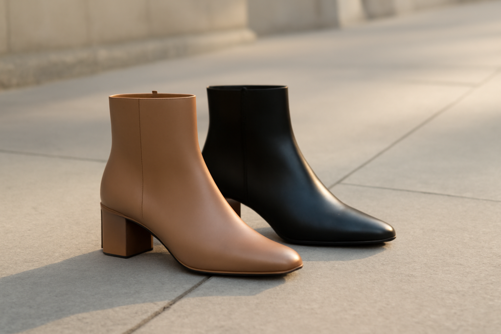 Tommy Hilfiger ou Timberland : quelles bottines choisir pour la ville ?
