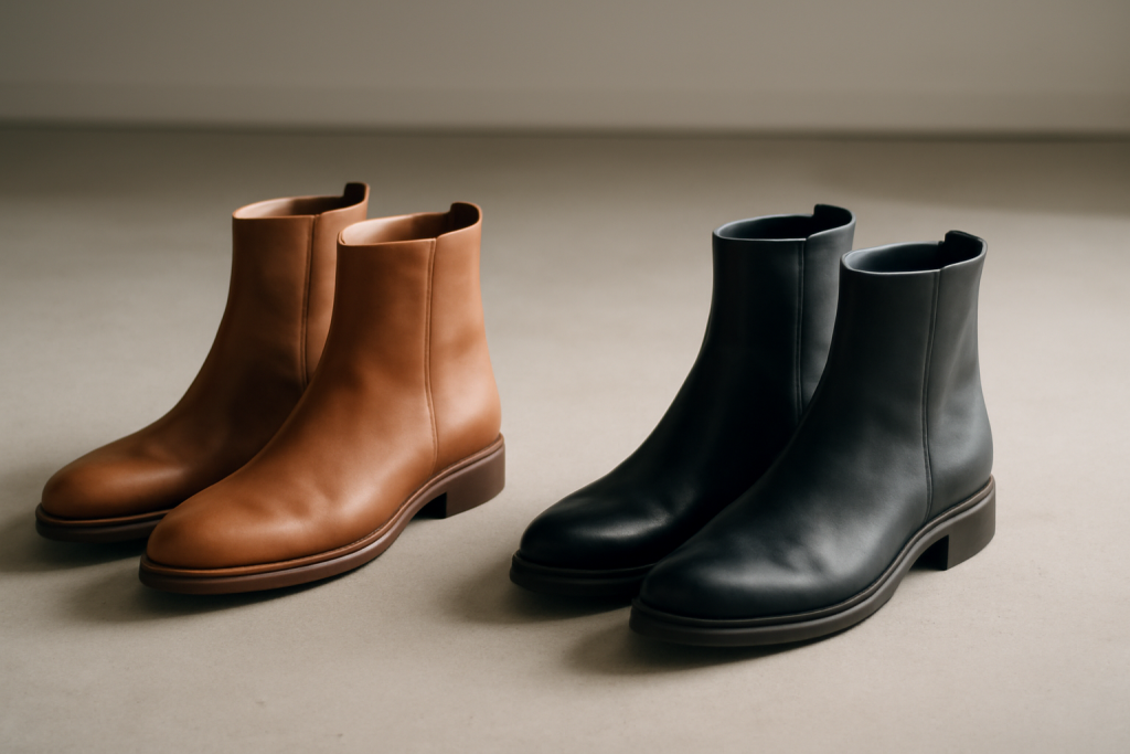 Bottes cavalières ou motardes : laquelle donne le plus de caractère ?