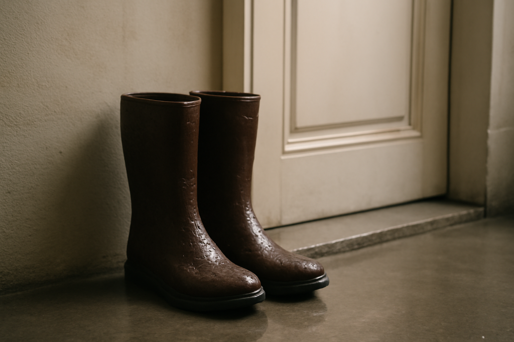 Bottes imperméables : quelles options allient élégance et protection ?