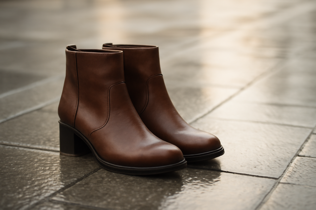 Quelles bottes imperméables allient élégance et praticité ?