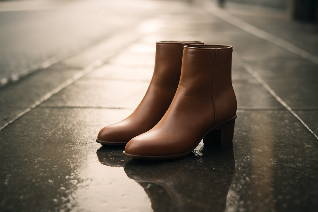 Quelles bottes imperméables gardent l&rsquo;allure en ville ?