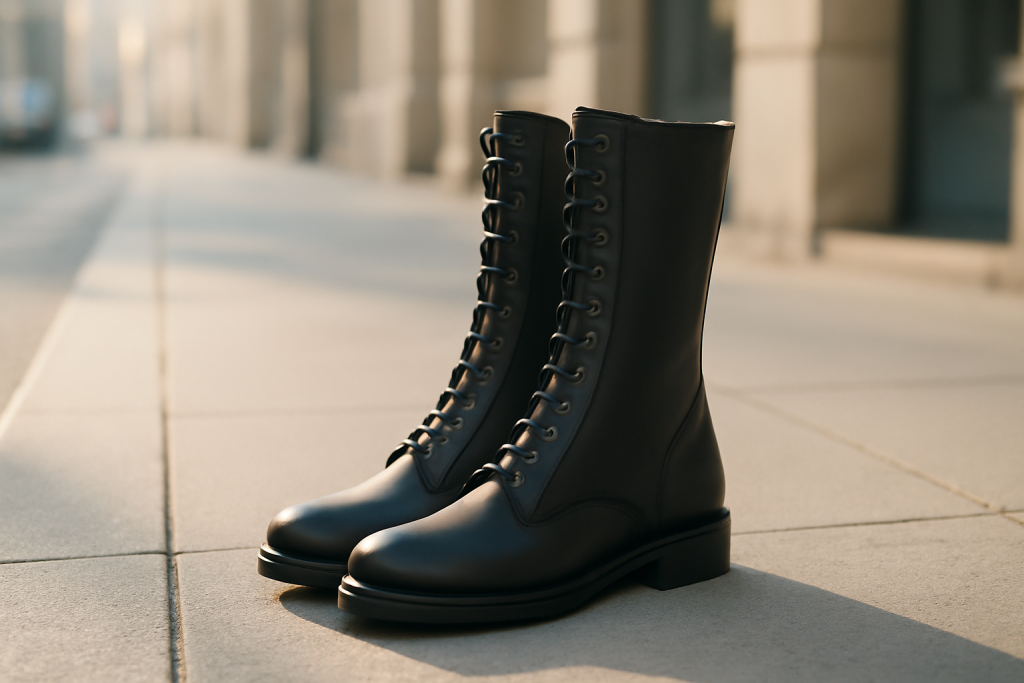Les bottes Palladium sont-elles adaptées à la vie urbaine ?