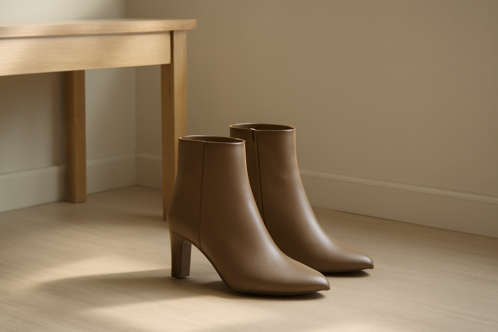 Quel style de bottines adopter pour un look professionnel ?