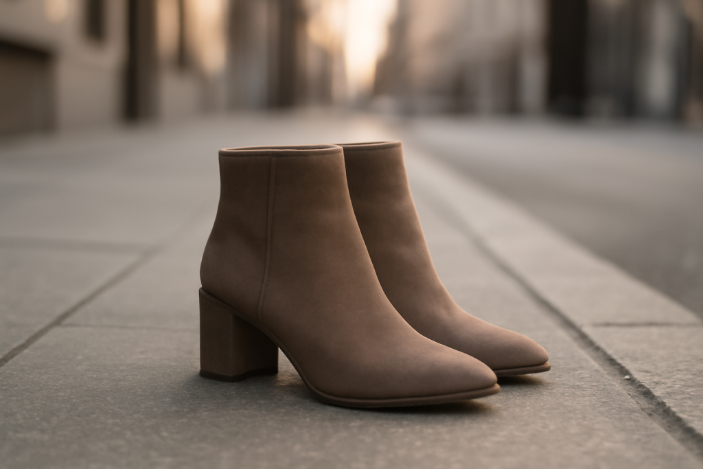 Les bottines Vagabond conviennent-elles pour un look citadin ?