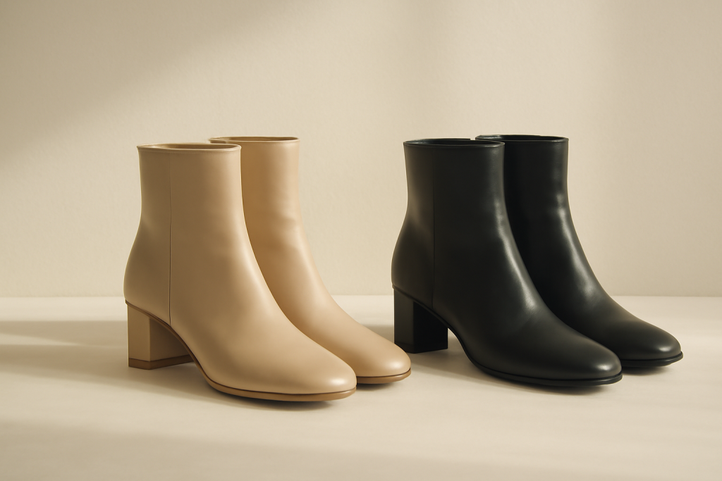Coclico ou M. Gemi : quelles bottines privilégier pour l&rsquo;élégance ?
