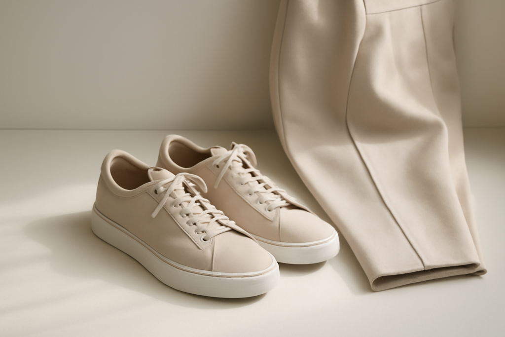 Les Golden Goose conviennent-elles à un look casual chic ?